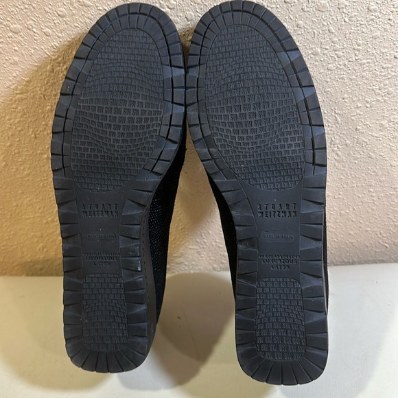 Stuart Weitzman loafers size 6 1/2M - Picture 6 of 7